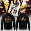 The Simpson x Pittsburgh Steelers NFL Hoodie