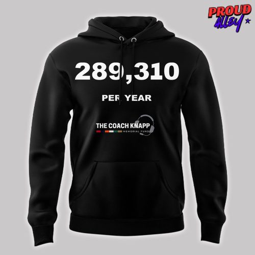 Washington Commanders Coach Knapp Memorial Hoodie