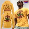 Washington Commanders Legacy Respect Limited Hoodie