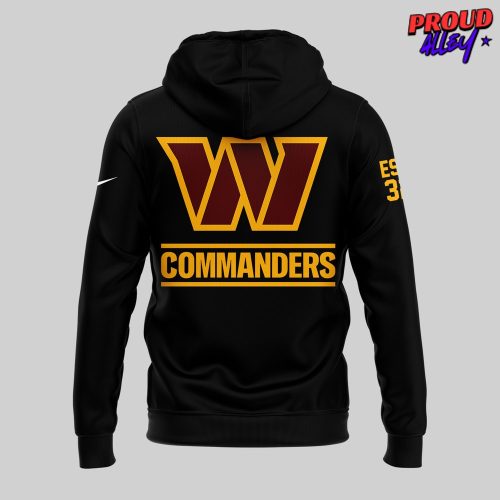 Washington Commanders Legacy Respect Limited Hoodie