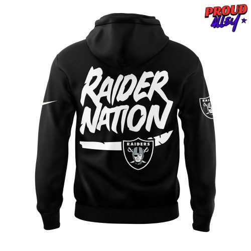 Why Not Brock Brock For Oroy Las Vegas Raiders Hoodie