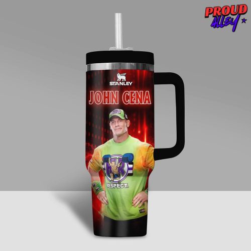 ohn Cena WWE Kickoff RAW Stanley Tumbler Cup