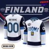 4 Nations Face-Off 2025 Canada Ice Hockey Jersey