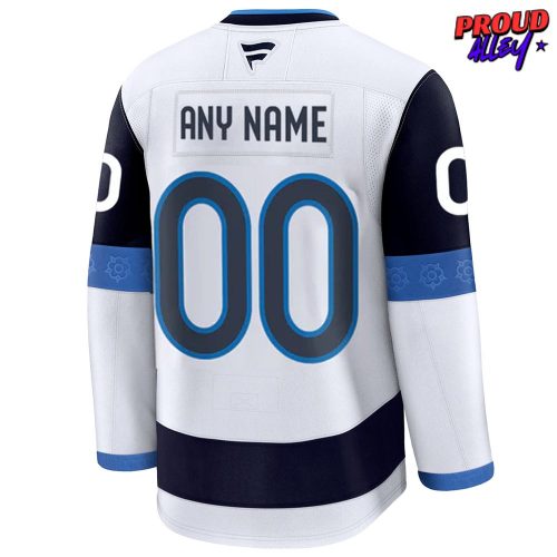 4 Nation Face Off 2025 Finland Ice Hockey Jersey