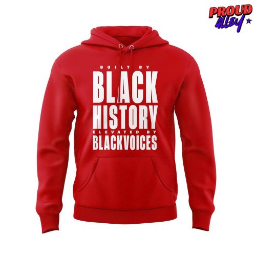 Atlanta Hawks Black History Hoodie Special Hoodie