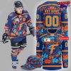 Columbus River Dragons Military Night Special Hockey Jersey