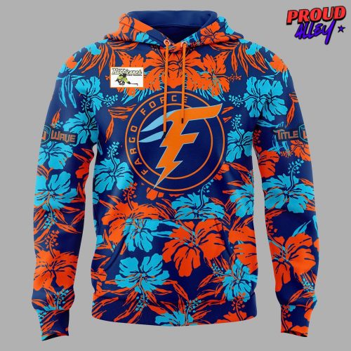 Fargo Force x The Ride The Wave Special Hoodie