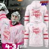 Fort Wayne Komets Luau Night Special Hoodie