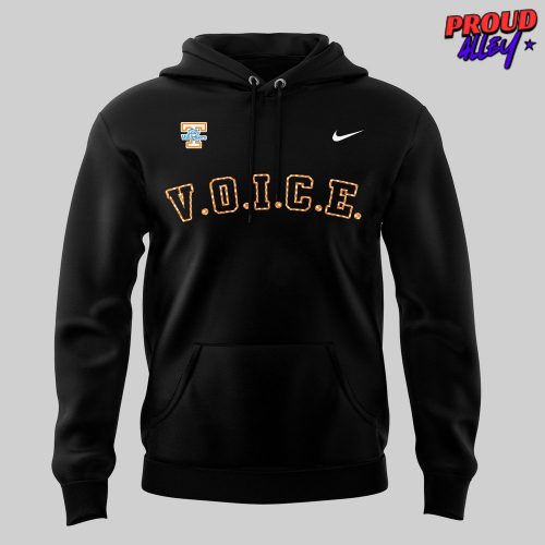 Lady Vols Basketball VOICE Special Hoodie