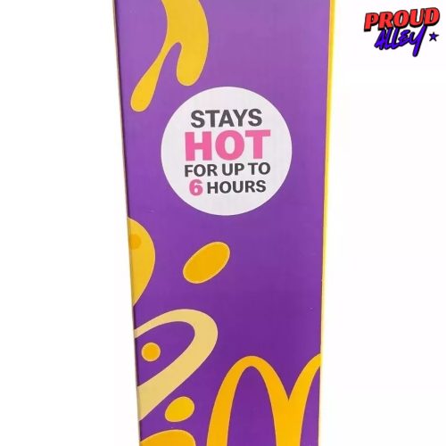 McDonalds 2025 AU Exclusive Grimace Tumbler Cup 40oz