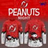 NHL 4 Nations Canada Premium Second Hockey Jersey