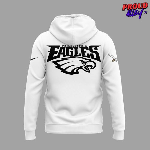 Philadelphia Eagles AJ Brown Foundation Special Hoodie