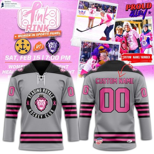 Reading Royals Battle of the Badges 2025 Hoodie