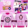 Idaho Steelheads Pink in the Rink Special Sweatshirt