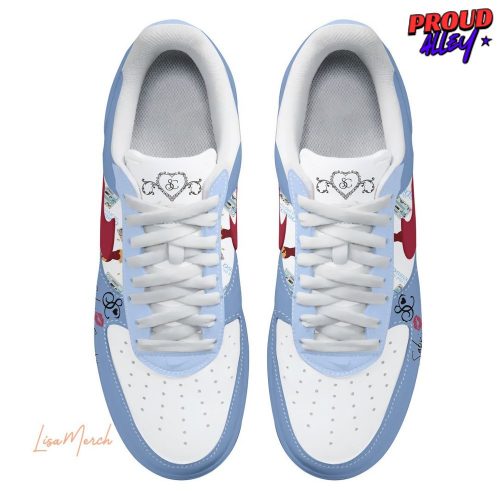 Sabrina Carpenter Limited Edition Air Force 1 Sneakers