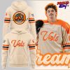 Tennessee Ice Hockey Cream 2025 Jersey